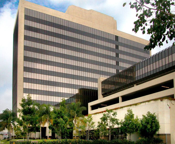 Orange Commerce Tower