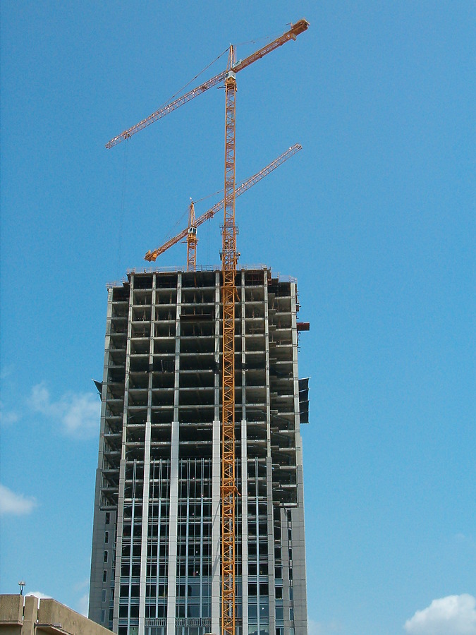 RSA Battle House Tower by Rodney Gunn