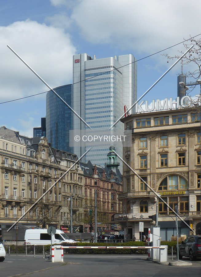 Silver Tower by Nephilim