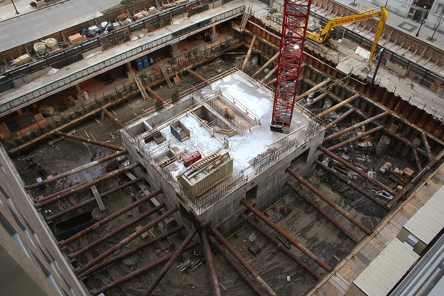 Waterview Tower by Daniel Kieckhefer