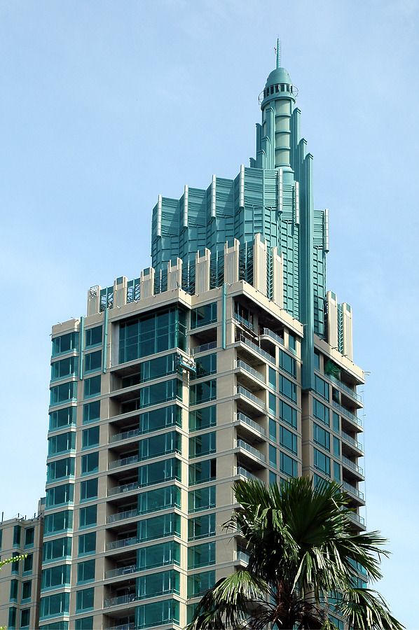Somkid Tower by John Bek