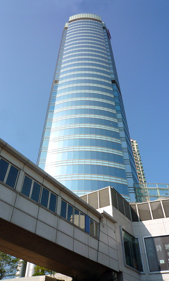 Bank of China Centre by Wilson Ling