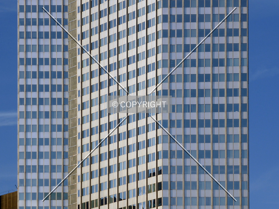 Bankgebäude BfG by Nephilim