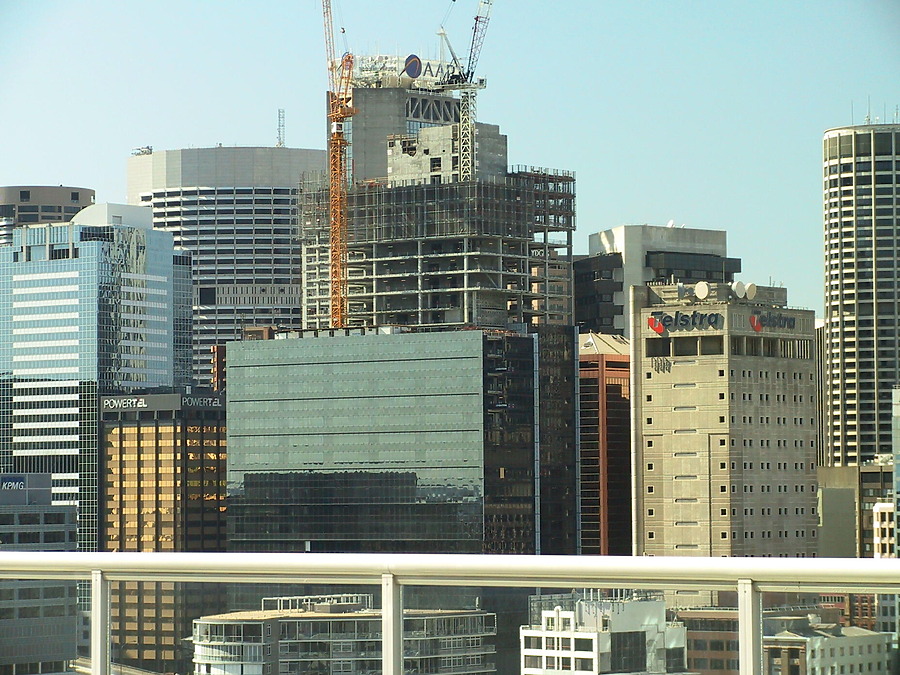 Westpac Place by John Bek