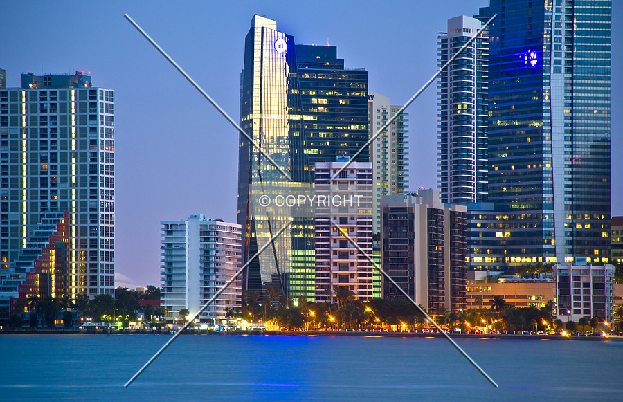 1450 Brickell by Jorge Molina