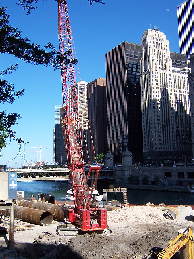 Trump International Hotel & Tower by Shawn Ursini