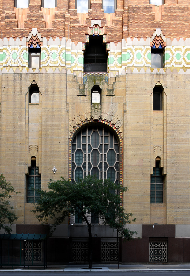 Guardian Building by John W. Cahill