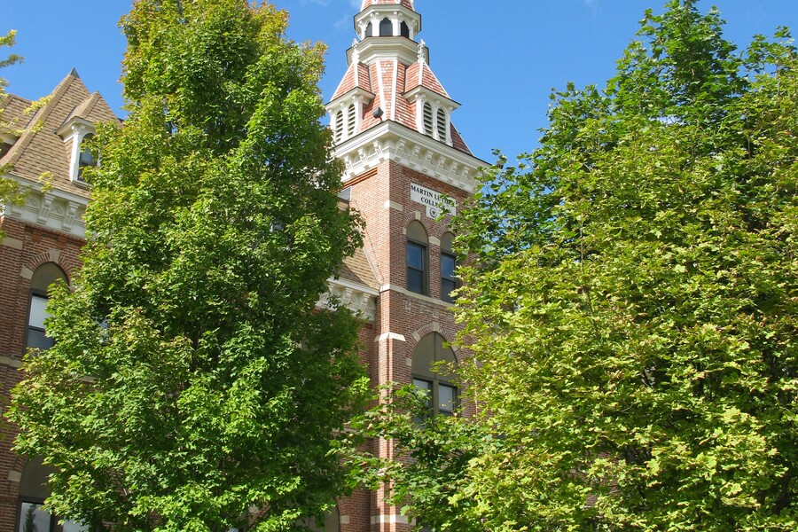 Old Main