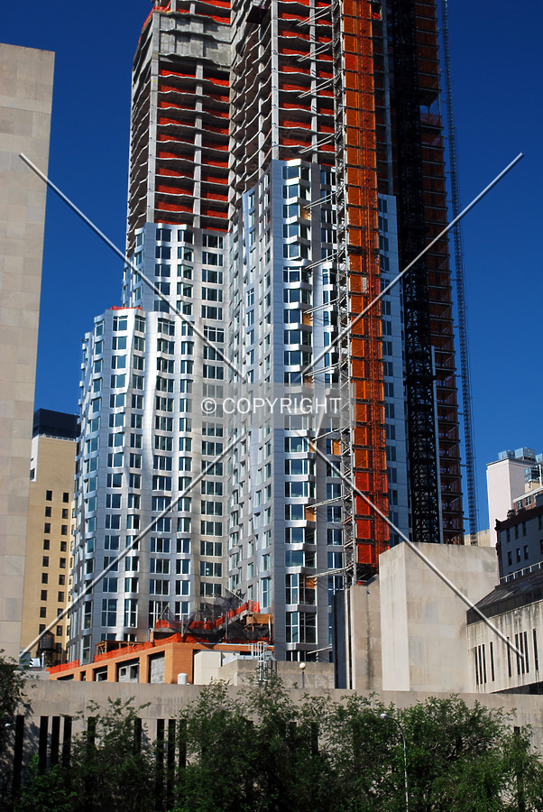 Eight Spruce Street by Royce Douglas