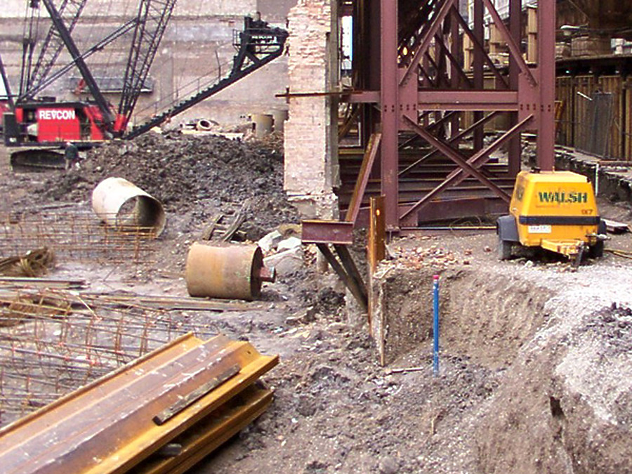 The Heritage at Millennium Park by Daniel Kieckhefer