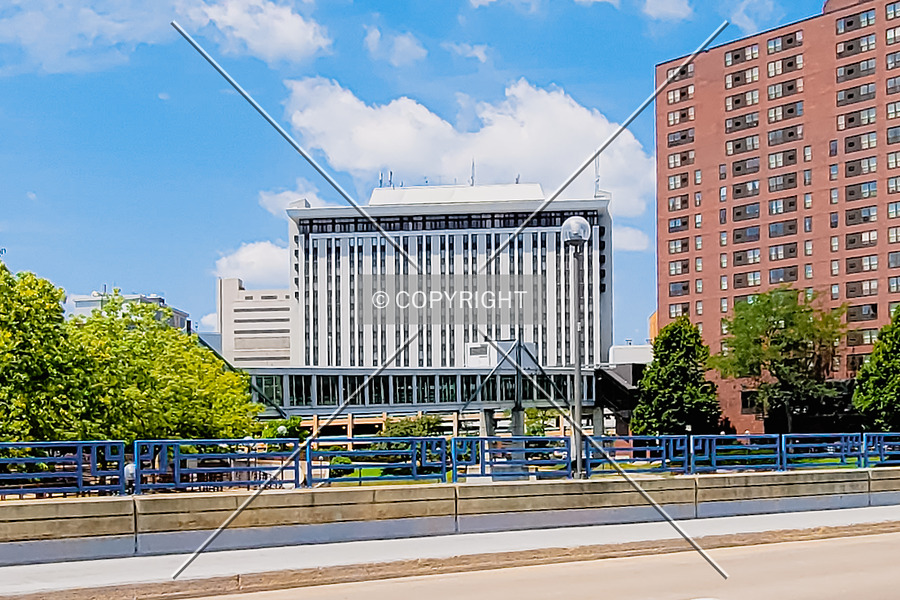 Center Plaza/Hotel Indigo Rochester Downtown by Ryan Hildebrand