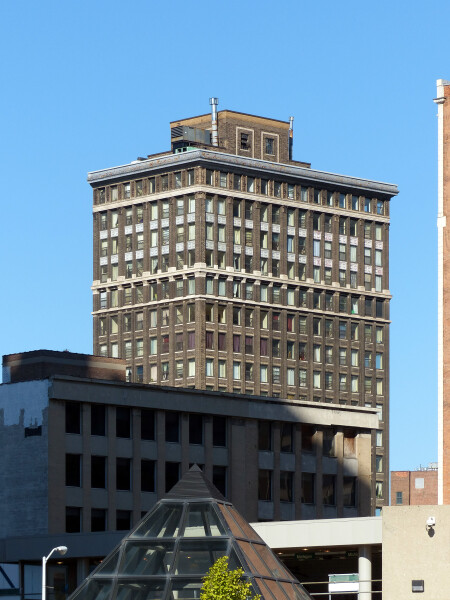 Washington Boulevard Apartments