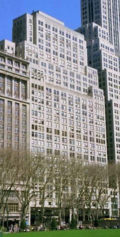 Salmon Tower by Scott Murphy