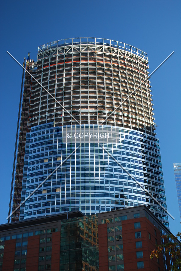 Goldman Sachs Headquarters by Royce Douglas