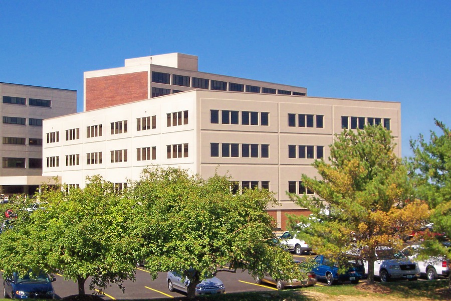 DePaul Medical Building III by Ryan Hildebrand