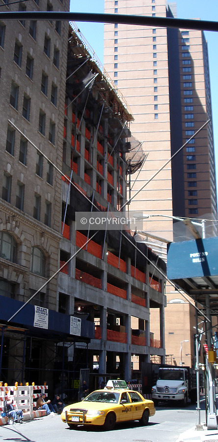 W New York Downtown Hotel and Residences by Royce Douglas