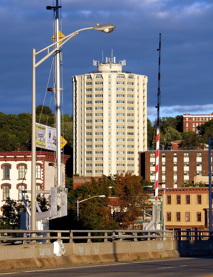 John F. Kennedy Towers by John Cahill