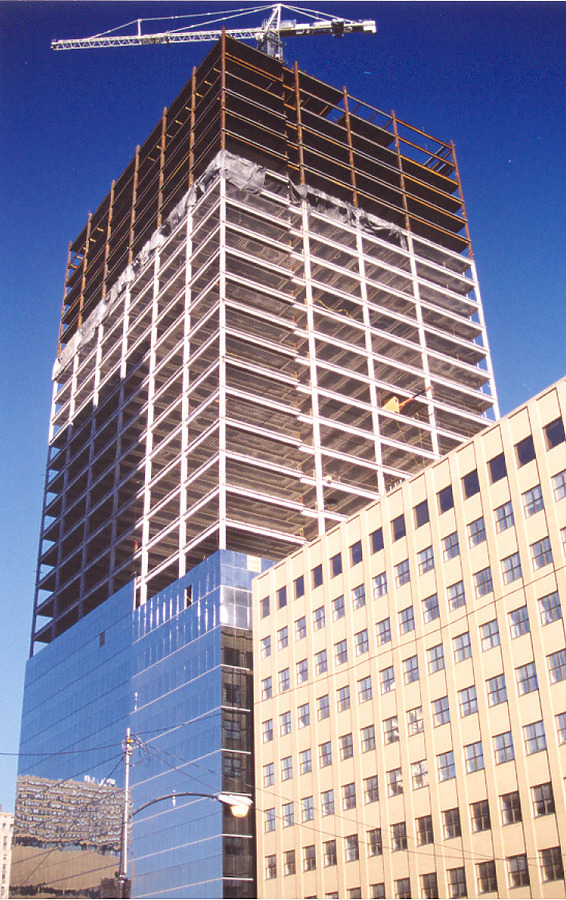 191 North Wacker by Marshall Gerometta