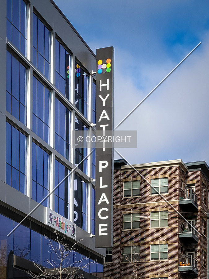 Hyatt Place Iowa City Downtown by Ryan Hildebrand