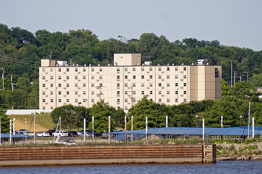 Marian Heights Apartments by Ryan Hildebrand