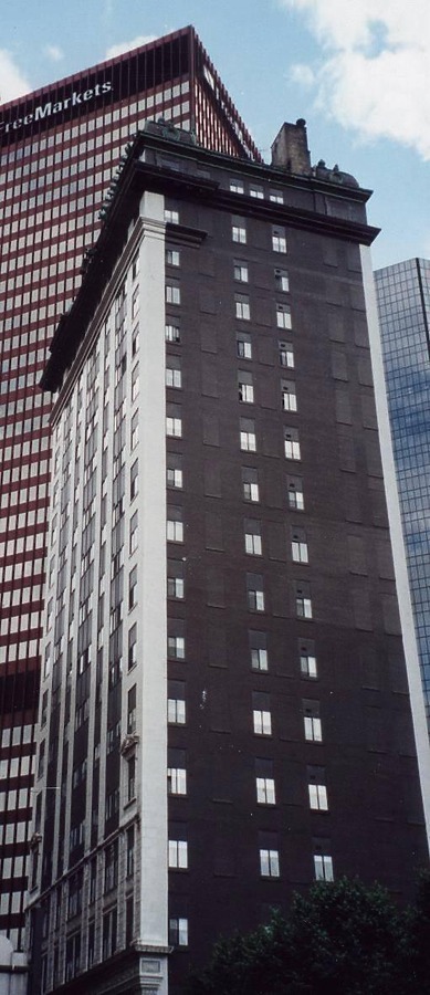 Midtown Towers by Nate Lindsey