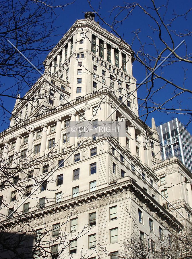 26 Broadway by Royce Douglas