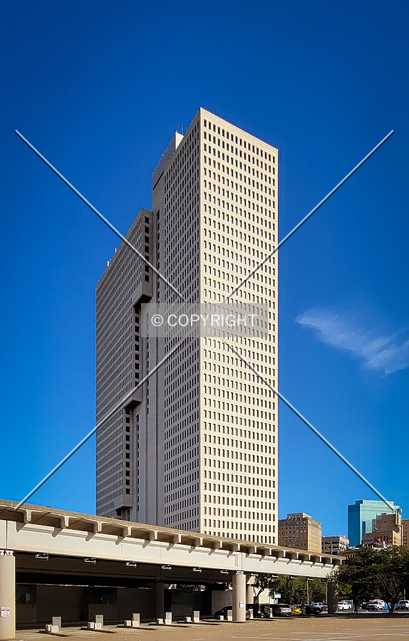 Burnett Plaza by Ryan Hildebrand