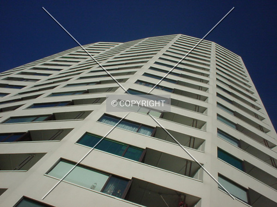 Aalto-Hochhaus by Nephilim