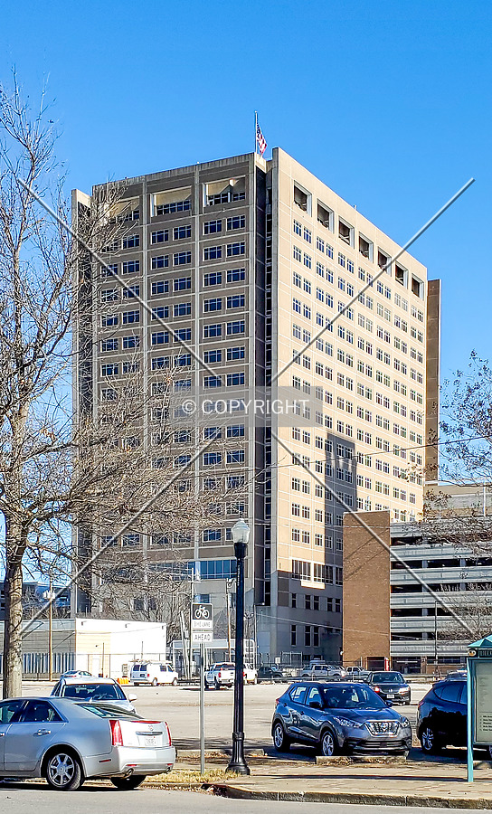 Alabama Power Headquarters by Ryan Hildebrand