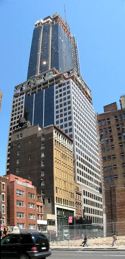 Random House Tower by Scott Murphy