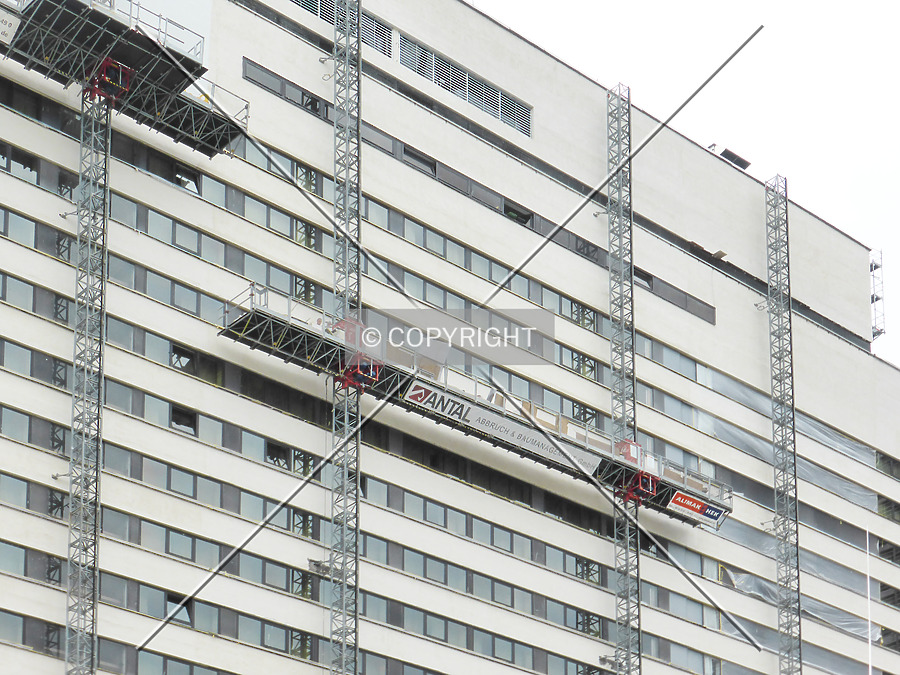 Hotel InterContinental by Nephilim