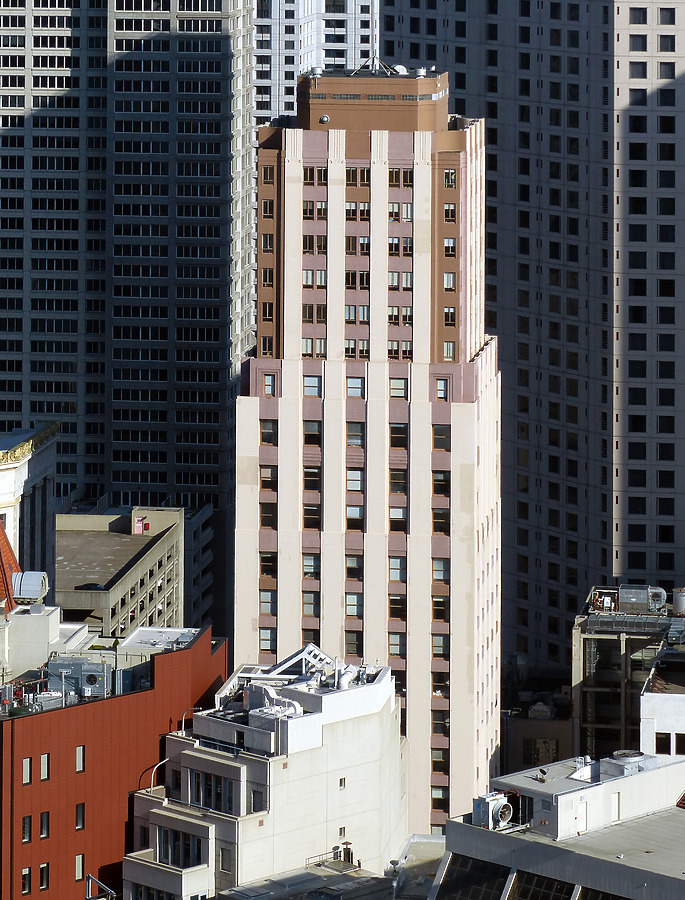 Central Tower by Nate Lindsey