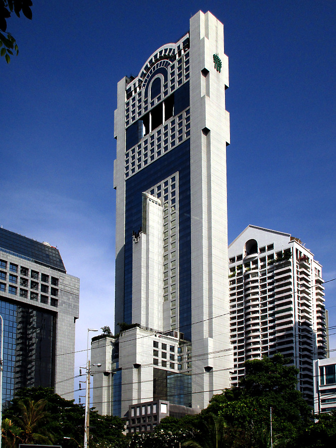 Thai Wah Tower II by Daniel Kieckhefer