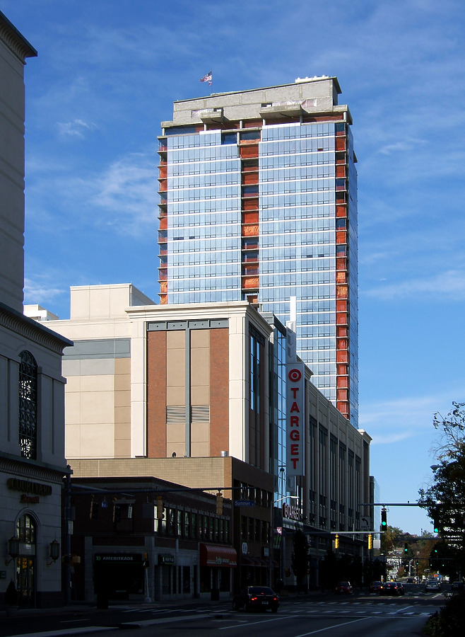 Trump Parc by John Cahill