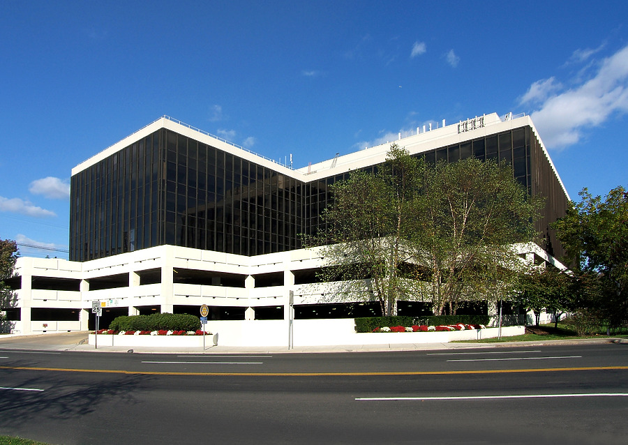 One Greenwich Plaza by John Cahill