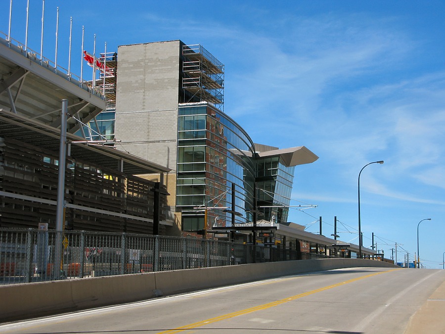 Target Field by James Peacock