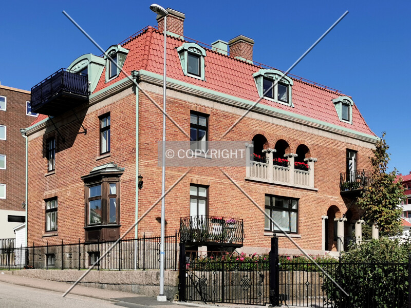 Villa Bovik
