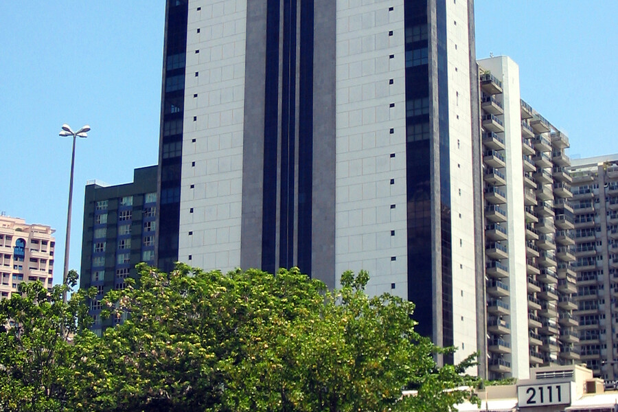 Centro da Barra