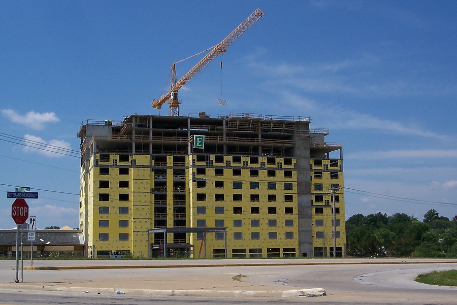 Embassy Suites Saint Louis - Saint Charles Hotel and Spa by Ryan Hildebrand
