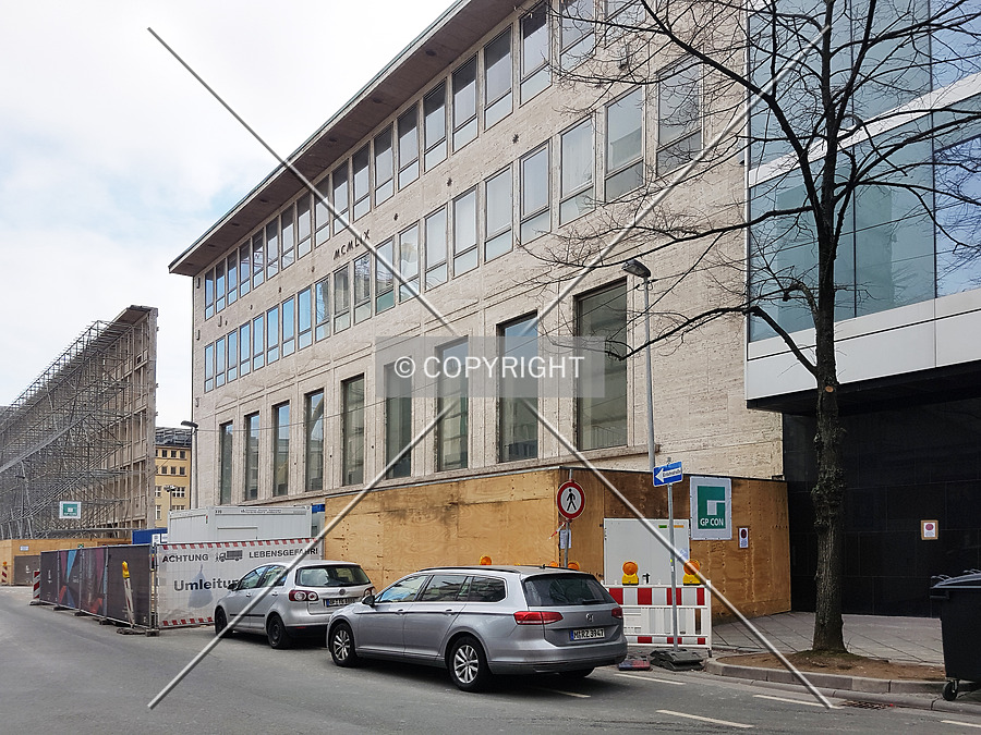 FOUR Frankfurt - Tower 4 by Nephilim