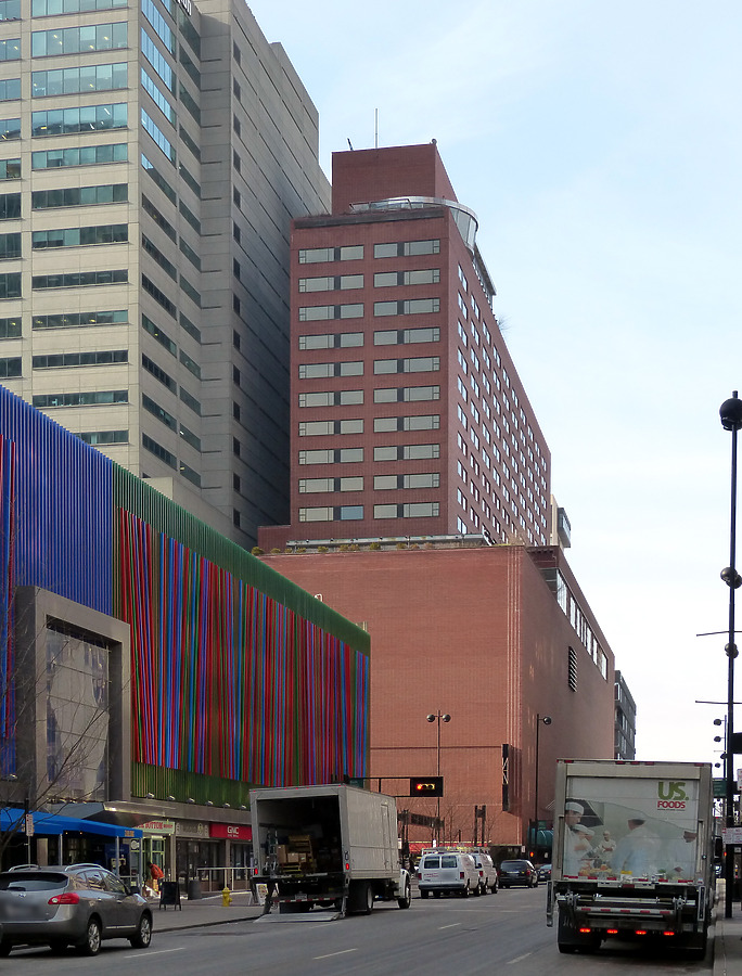 Crowne Plaza Cincinnati by Nate Lindsey