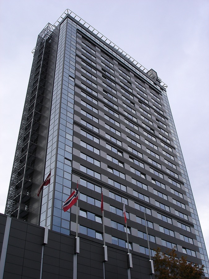 Radisson Blu Hotel Latvija by Laurijs Svirskis