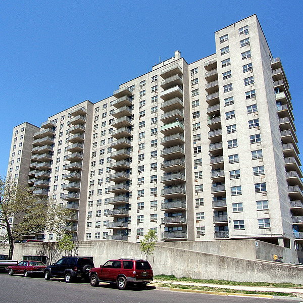 Munroe Towers by John Cahill