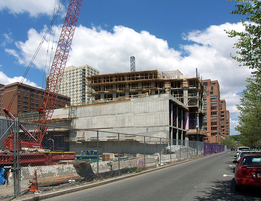 W Hoboken Hotel & Residences by John Cahill