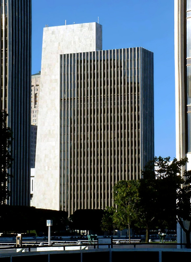 4 Empire State Plaza by John Cahill