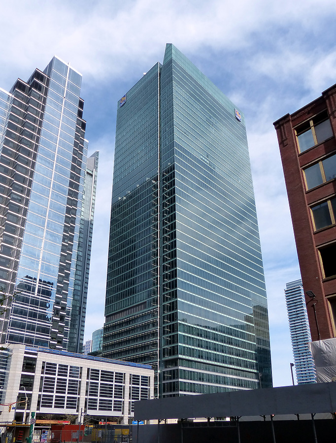 RBC Centre by Nate Lindsey