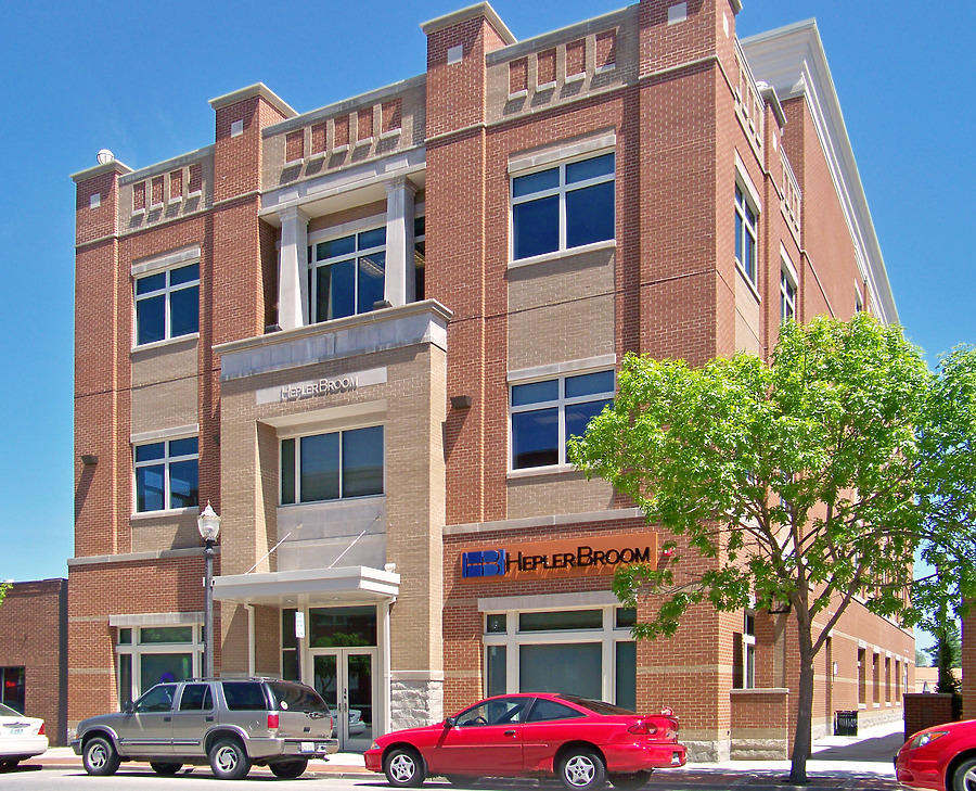 North Main Street Plaza by Ryan Hildebrand