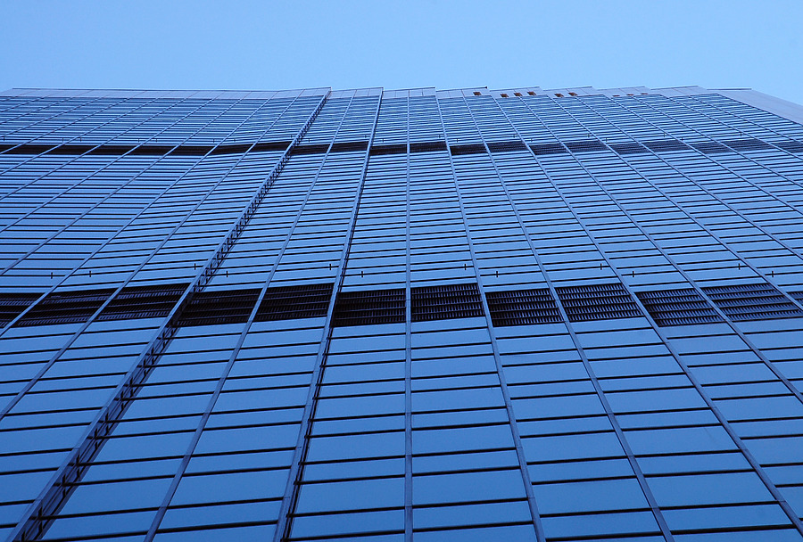 Gateway Plaza by John Bek