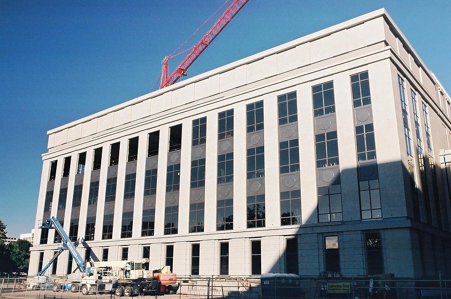 Ralph L. Carr Colorado Judicial Center by Brian LoBue