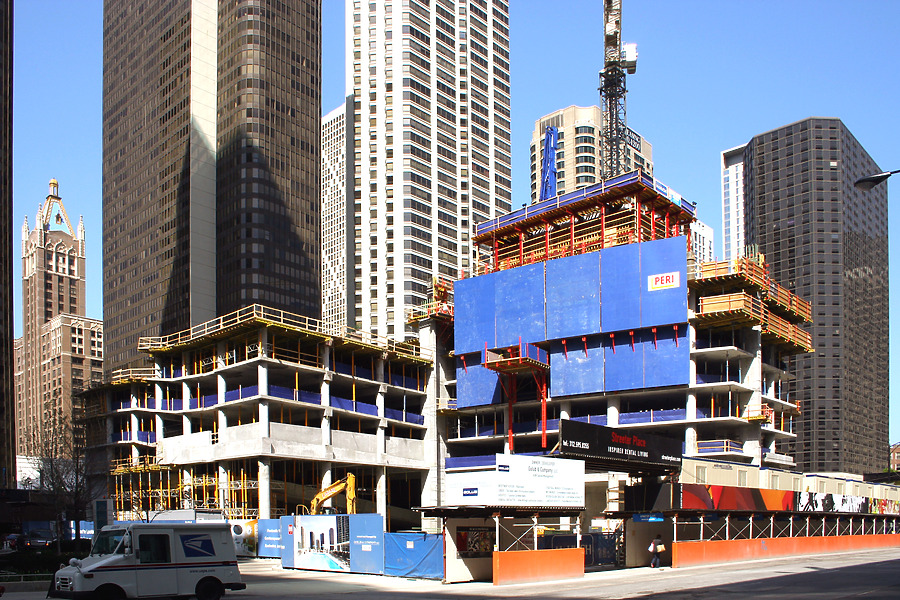 Streeter Place by Daniel Kieckhefer